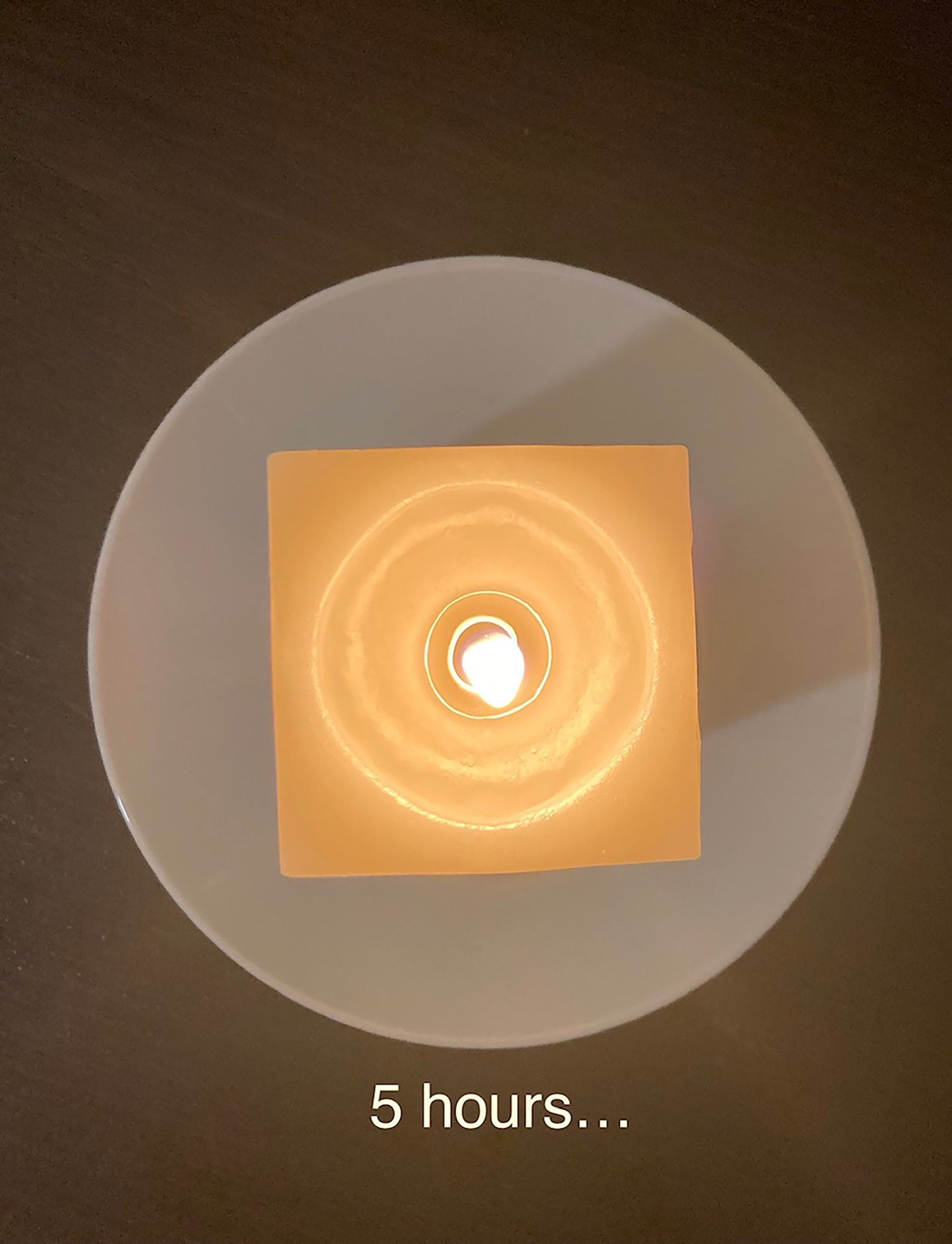 Girl With a Pearl Earring Candle