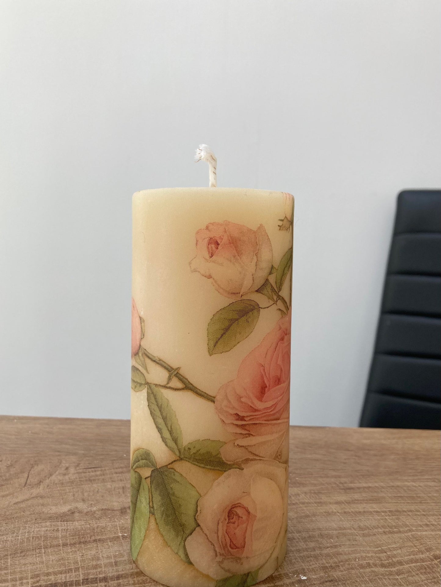 Classic Rose Candle