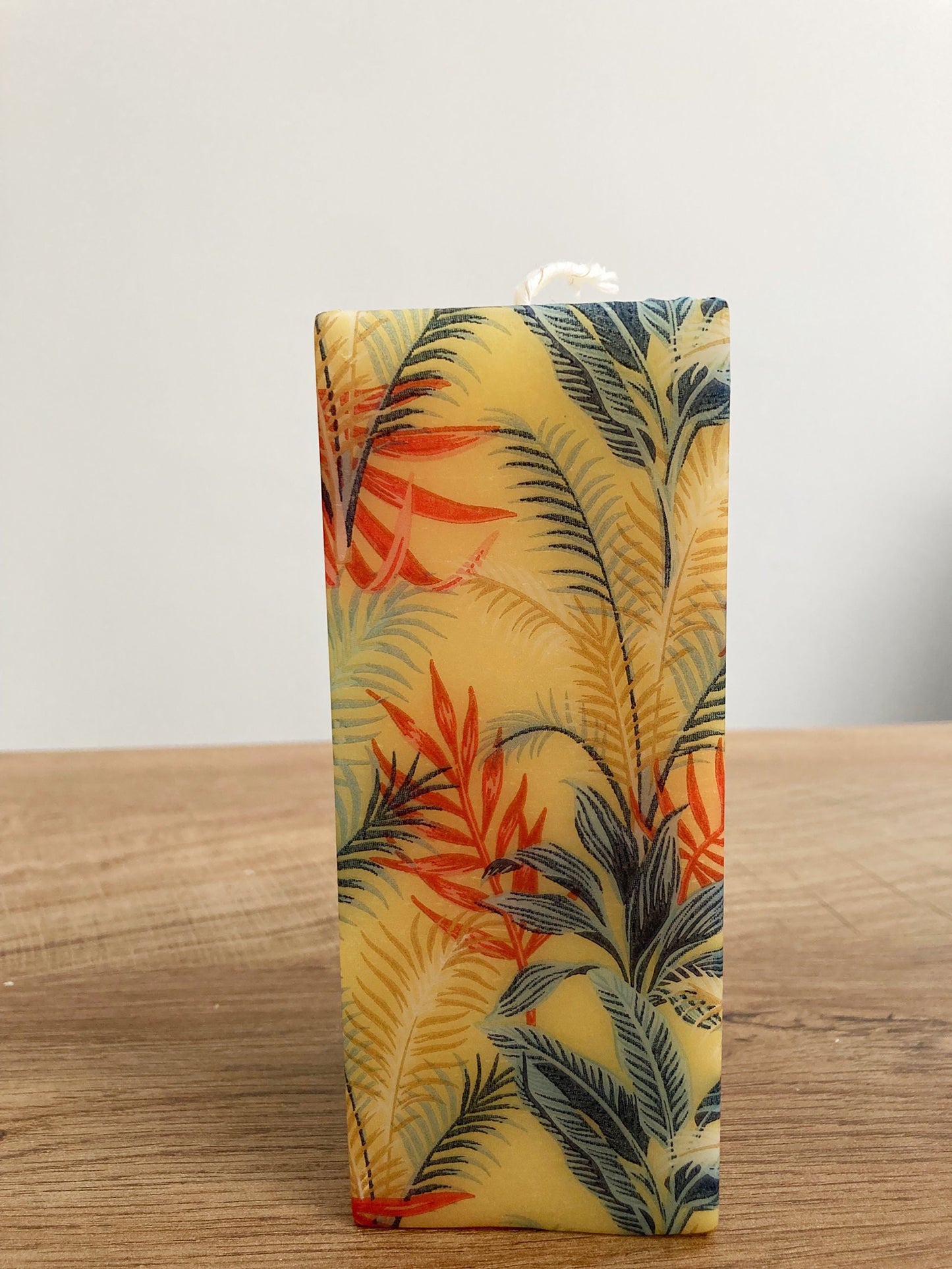 Equatorial Flora Candle