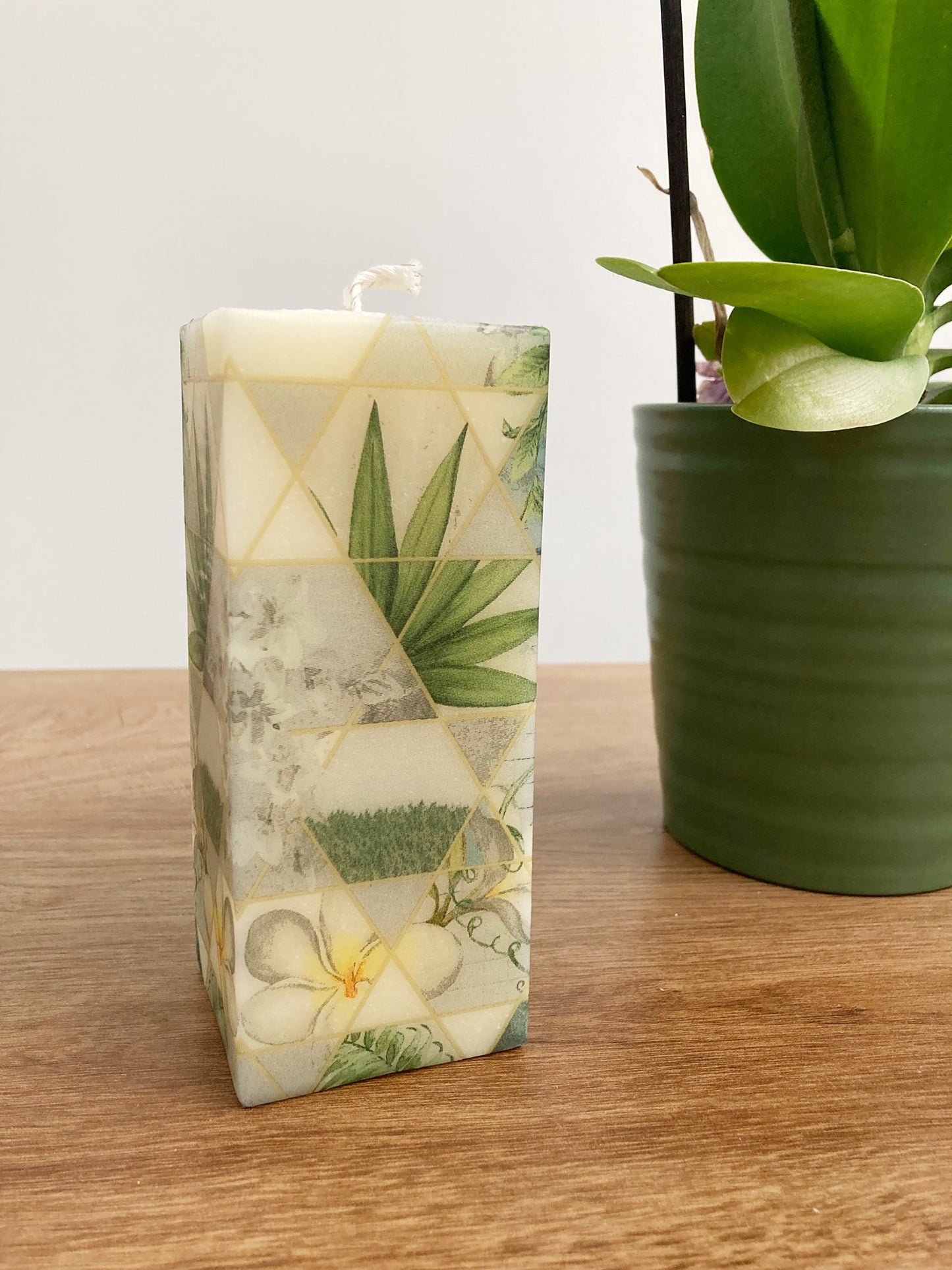 Tropical Paradise Candle