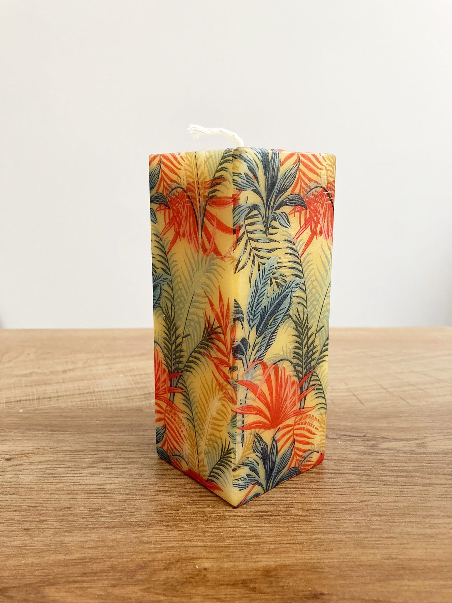 Equatorial Flora Candle