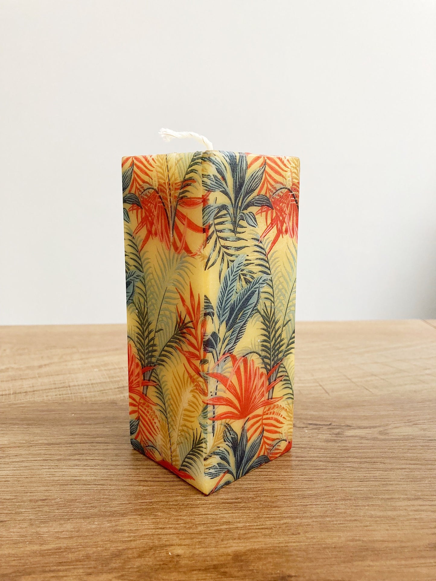 Equatorial Flora Candle