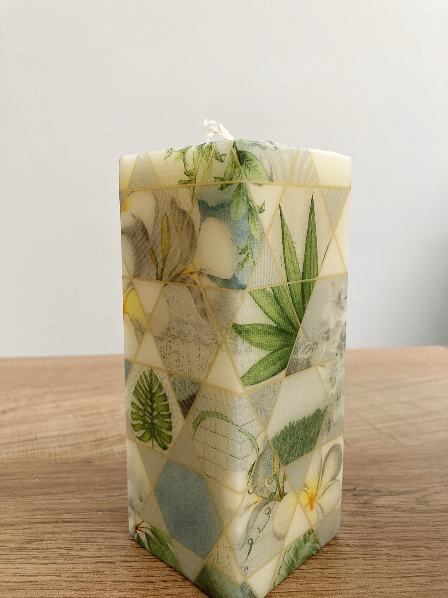 Tropical Paradise Candle