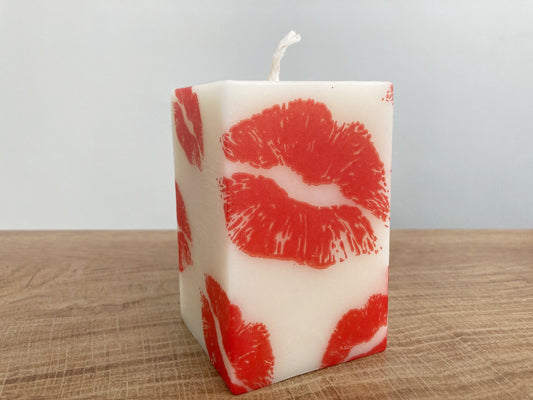 Kisses Candle