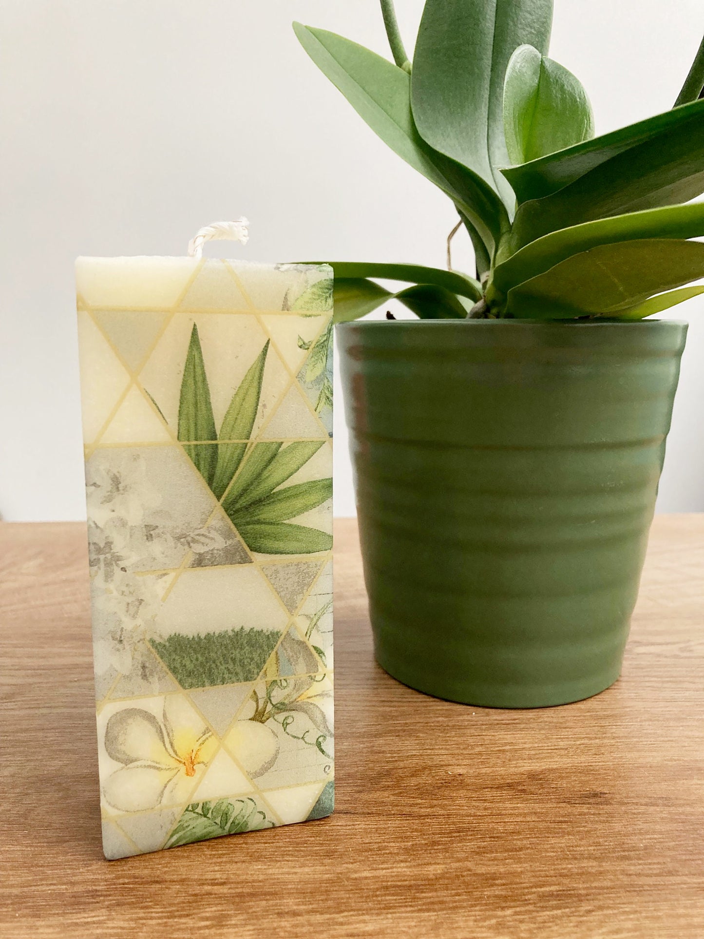 Tropical Paradise Candle