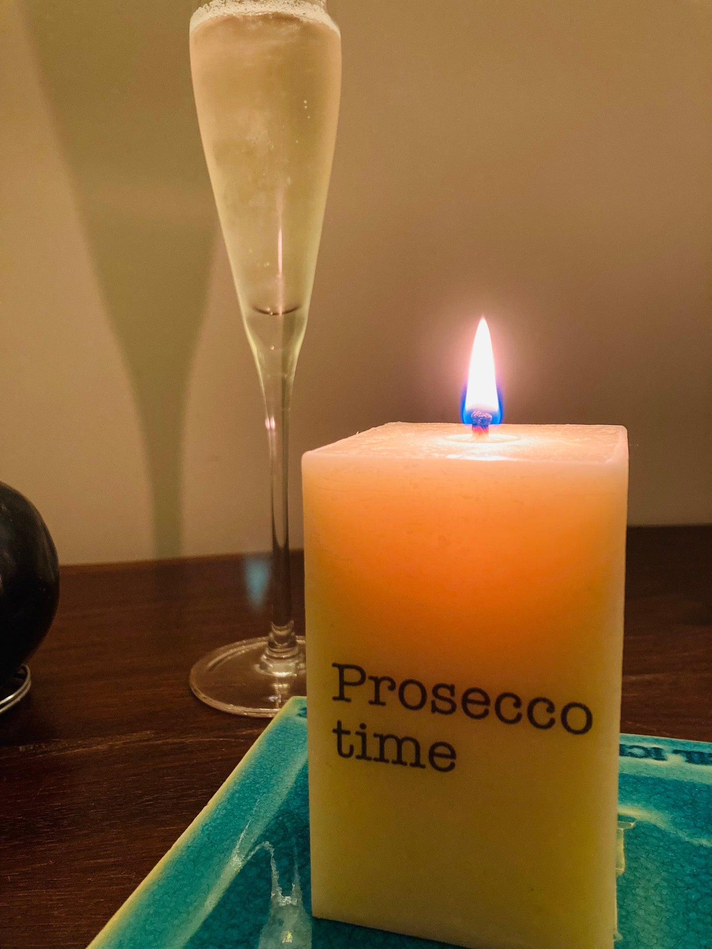 Typewriter Style Customise Quote or Message